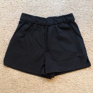 Lululemon Black Shorts